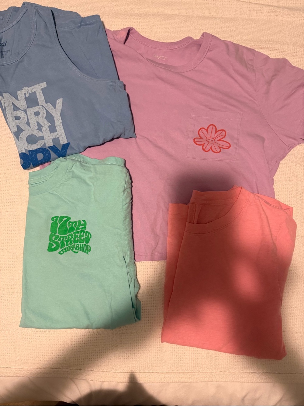Woman’s T-Shirt 4 Pack  Bundle Shirts